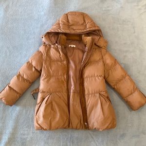 Chloe girl jacket